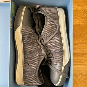 Lanvin low-rise sneaker size 9 (fits like 10/10.5)